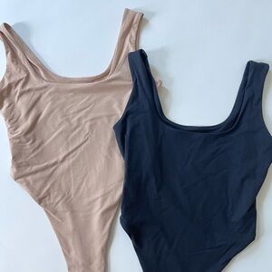 2 Pumiey bodysuits nwt